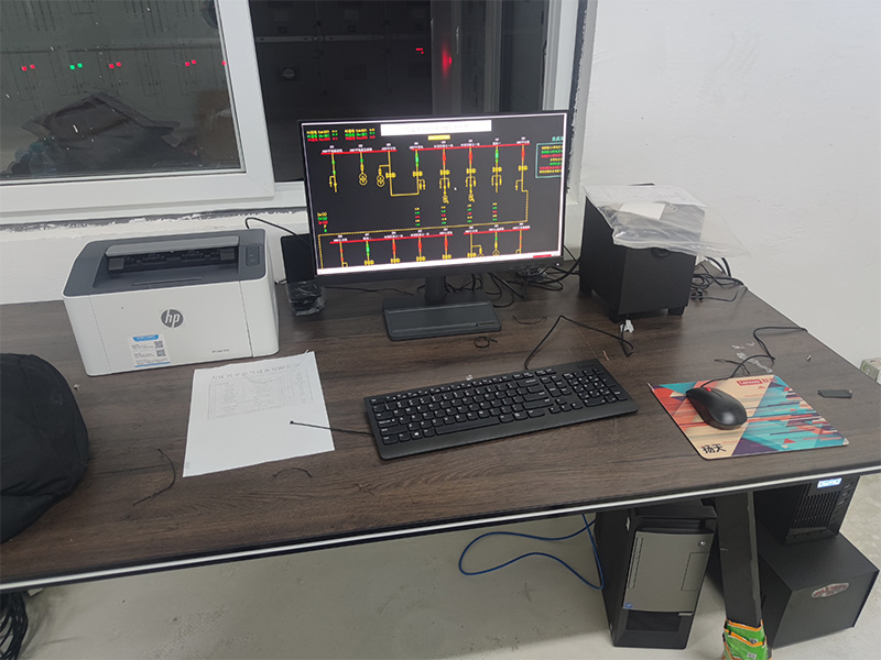 大連市星河商業(yè)項(xiàng)目供電工程10kV